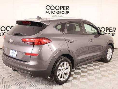 Used 2020 Hyundai Tucson Value FWD image 20