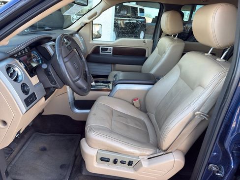 Used 2012 Ford F150 Lariat w/ Lariat Plus Pkg image 10