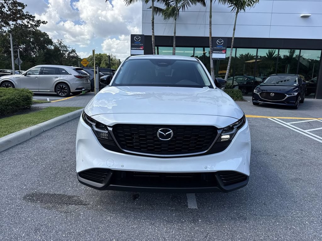 New 2026 MAZDA CX-5 Select AWD/4WD image 8