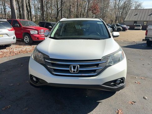 Used 2012 Honda CR-V EX-L image 2