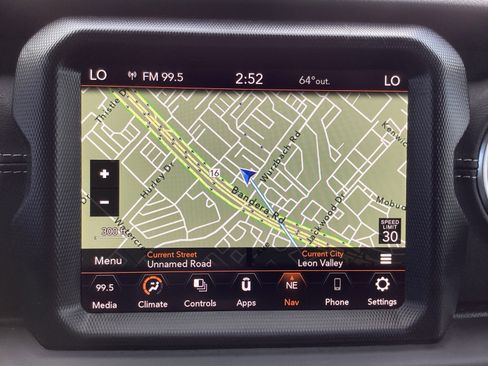 Used 2023 Jeep Gladiator Overland w/ LED Lighting Group image 16