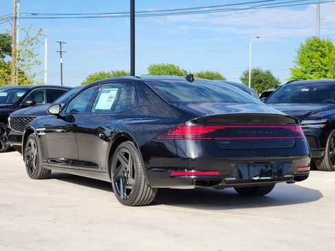 New 2026 Genesis G90 3.5T Prestige AWD/4WD image 4