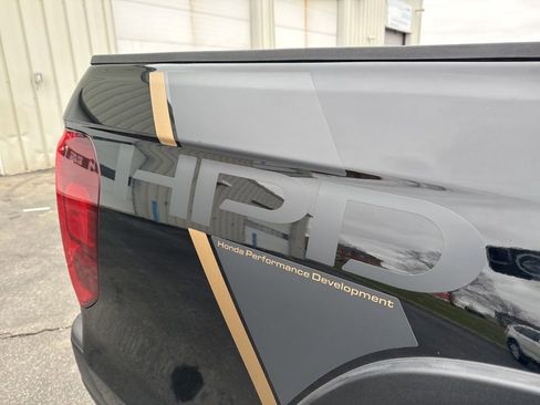 Used 2023 Honda Ridgeline Black Edition image 10