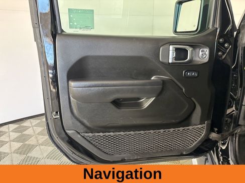 Used 2023 Jeep Wrangler Sport image 8