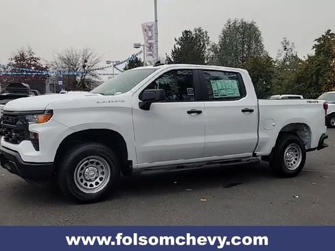 New 2026 Chevrolet Silverado 1500 W/T w/ Trailering Package image 7