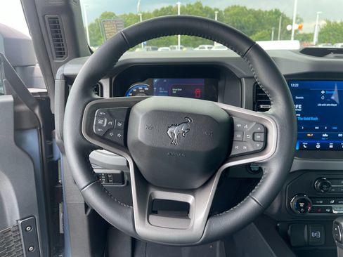 Used 2024 Ford Bronco Big Bend AWD/4WD image 25