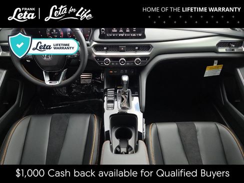 New 2026 Acura Integra A-Spec image 25