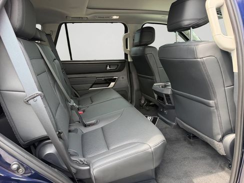 Used 2024 Toyota Sequoia Limited w/ Nightshade Package AWD/4WD image 9