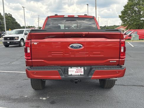 Certified 2023 Ford F150 XLT w/ Equipment Group 302A High AWD/4WD image 25