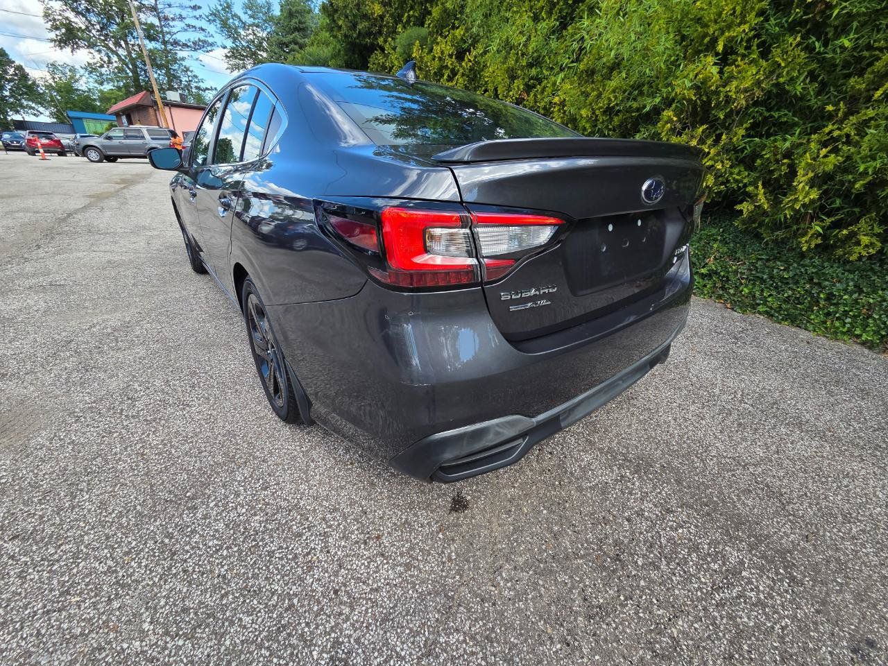 Used 2020 Subaru Legacy Sport w/ Popular Package #3 AWD/4WD image 6