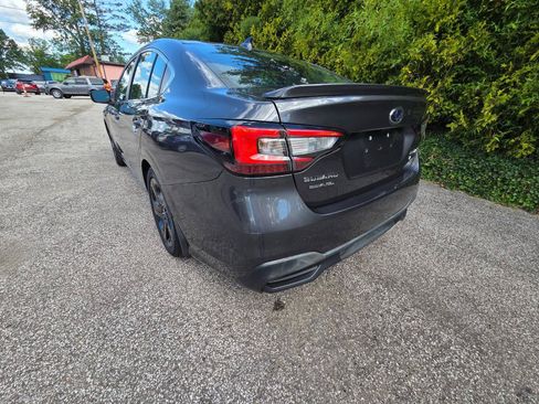 Used 2020 Subaru Legacy Limited w/ Popular Package #3 AWD/4WD image 6