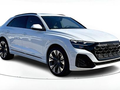 New 2026 Audi Q8 Premium Plus