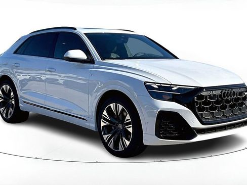 New 2026 Audi Q8 Premium Plus AWD/4WD image 1
