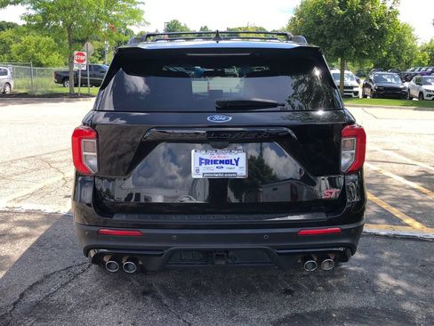 Used 2022 Ford Explorer ST w/ Equipment Group 401A AWD/4WD image 11