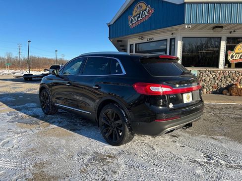 Used 2016 Lincoln MKX Reserve w/ Technology Package image 6