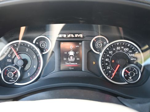 New 2026 RAM 3500 Tradesman AWD/4WD image 9