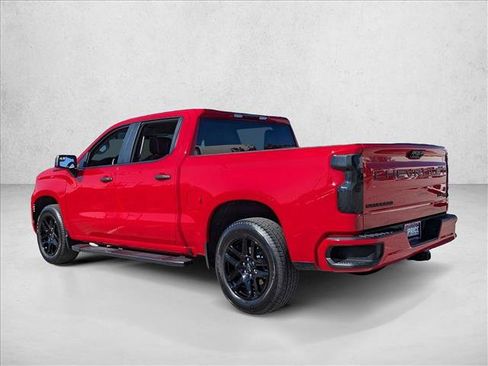 Used 2024 Chevrolet Silverado 1500 Custom image 8