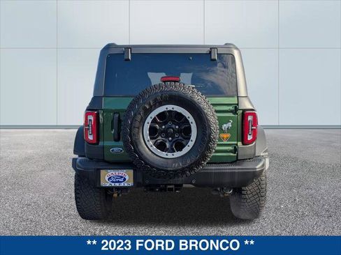 Used 2023 Ford Bronco Badlands image 4