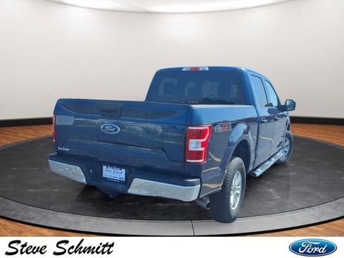 Used 2019 Ford F150 XLT AWD/4WD image 26