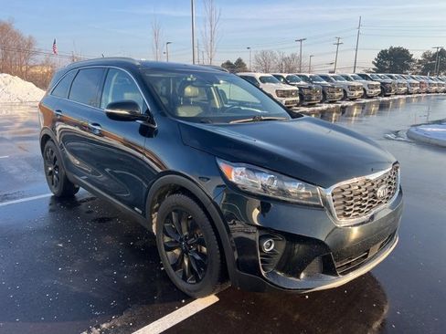 Used 2020 Kia Sorento EX image 3