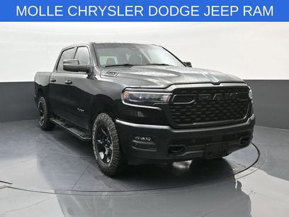 Used 2025 RAM 1500 Classic Warlock