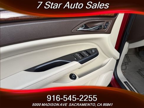 Used 2014 Cadillac SRX Luxury image 7