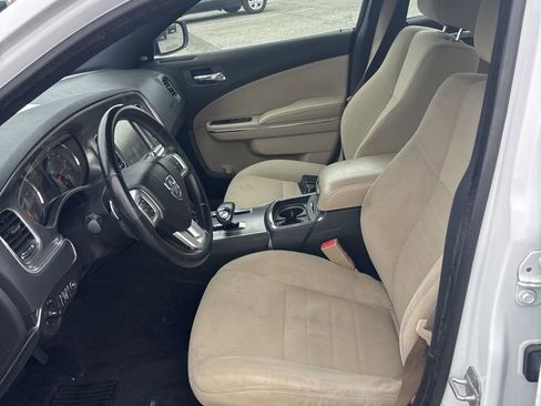 Used 2012 Dodge Charger SXT w/ Rallye Appearance Group RWD image 10