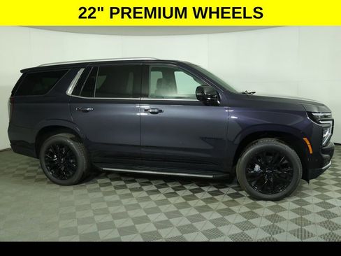 New 2026 Chevrolet Tahoe Premier AWD/4WD image 7