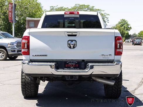 Used 2022 RAM 2500 Laramie AWD/4WD image 19