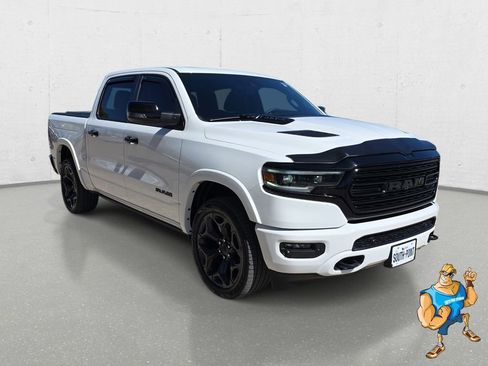 Used 2024 RAM 1500 Limited image 3