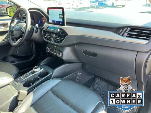 Used 2022 Ford Escape SEL w/ Technology Package image 23