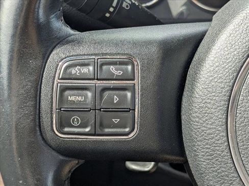 Used 2016 Jeep Wrangler Unlimited Sport w/ Connectivity Group image 4