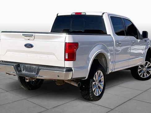 Used 2018 Ford F150 Lariat w/ Equipment Group 502A Luxury image 14