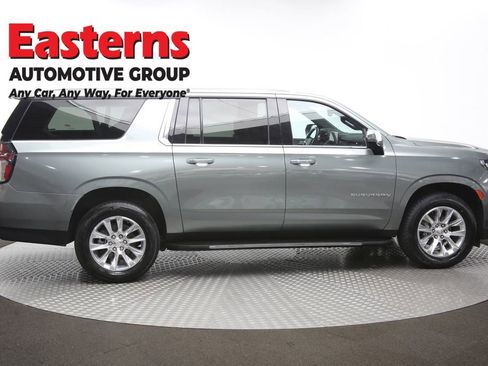 Used 2023 Chevrolet Suburban Premier image 49