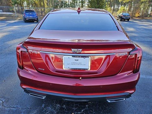 Certified 2023 Cadillac CT5 Luxury image 6