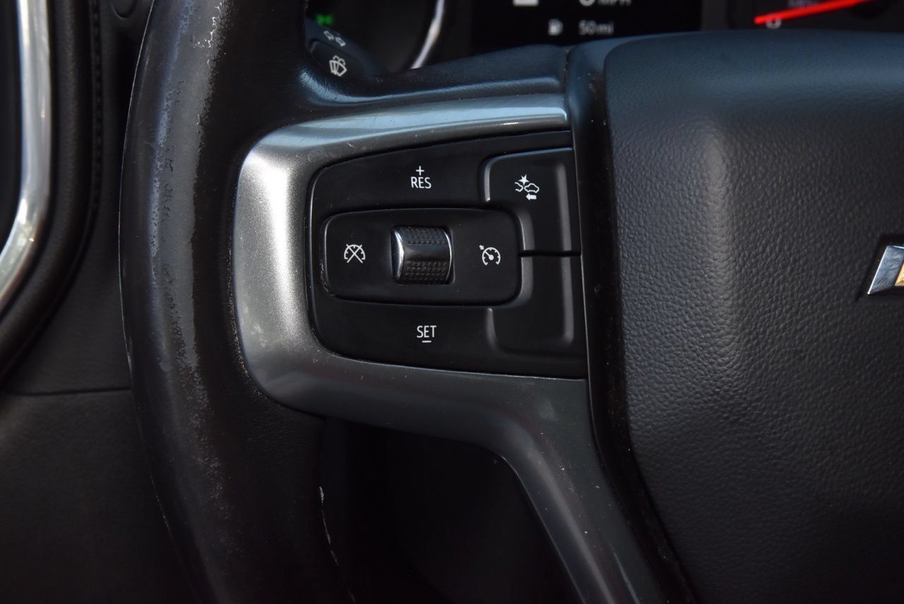 Used 2022 Chevrolet Silverado 1500 LTZ w/ Safety Package II AWD/4WD image 23