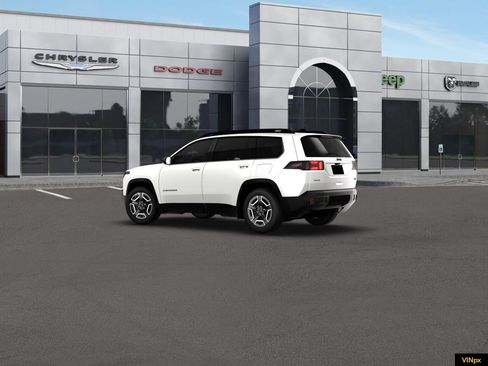 New 2026 Jeep Cherokee Laredo AWD/4WD image 4