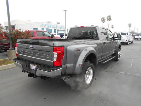 Used 2022 Ford F450 XL w/ STX Appearance Package image 4