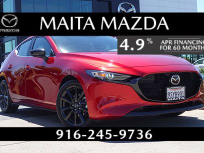 Certified 2025 MAZDA MAZDA3 s Sport