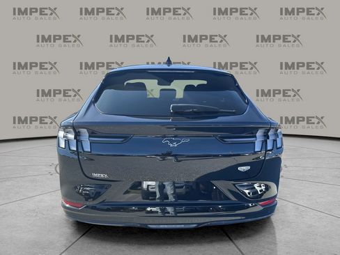 Used 2021 Ford Mustang Mach-E California Route 1 image 4