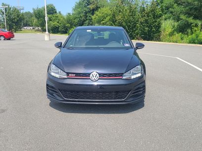Used 2019 Volkswagen GTI S