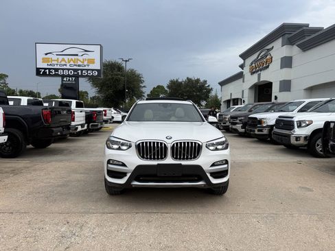 Used 2019 BMW X3 sDrive30i w/ Driving Assistance Package RWD image 41