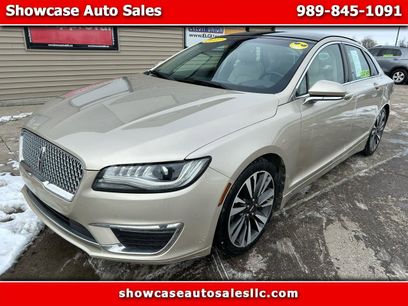 Used 2017 Lincoln MKZ Reserve w/ Climate Package