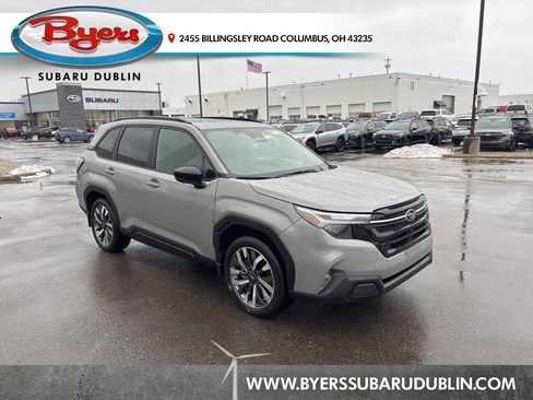 New 2026 Subaru Forester Touring image 1