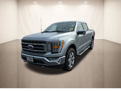 Used 2023 Ford F150 Lariat w/ Trailer Tow Package image 14