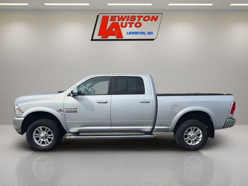 Used 2016 RAM 3500 Laramie image 5