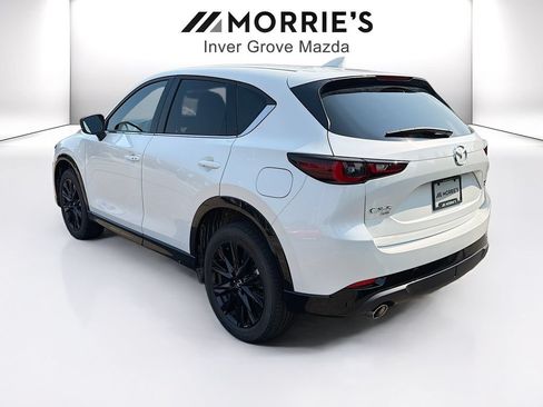 Used 2024 MAZDA CX-5 Carbon Edition AWD/4WD image 7