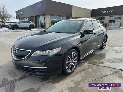 Used 2015 Acura TLX V6 Tech