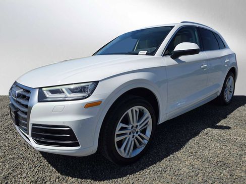 Used 2019 Audi Q5 2.0T Premium Plus AWD/4WD image 7