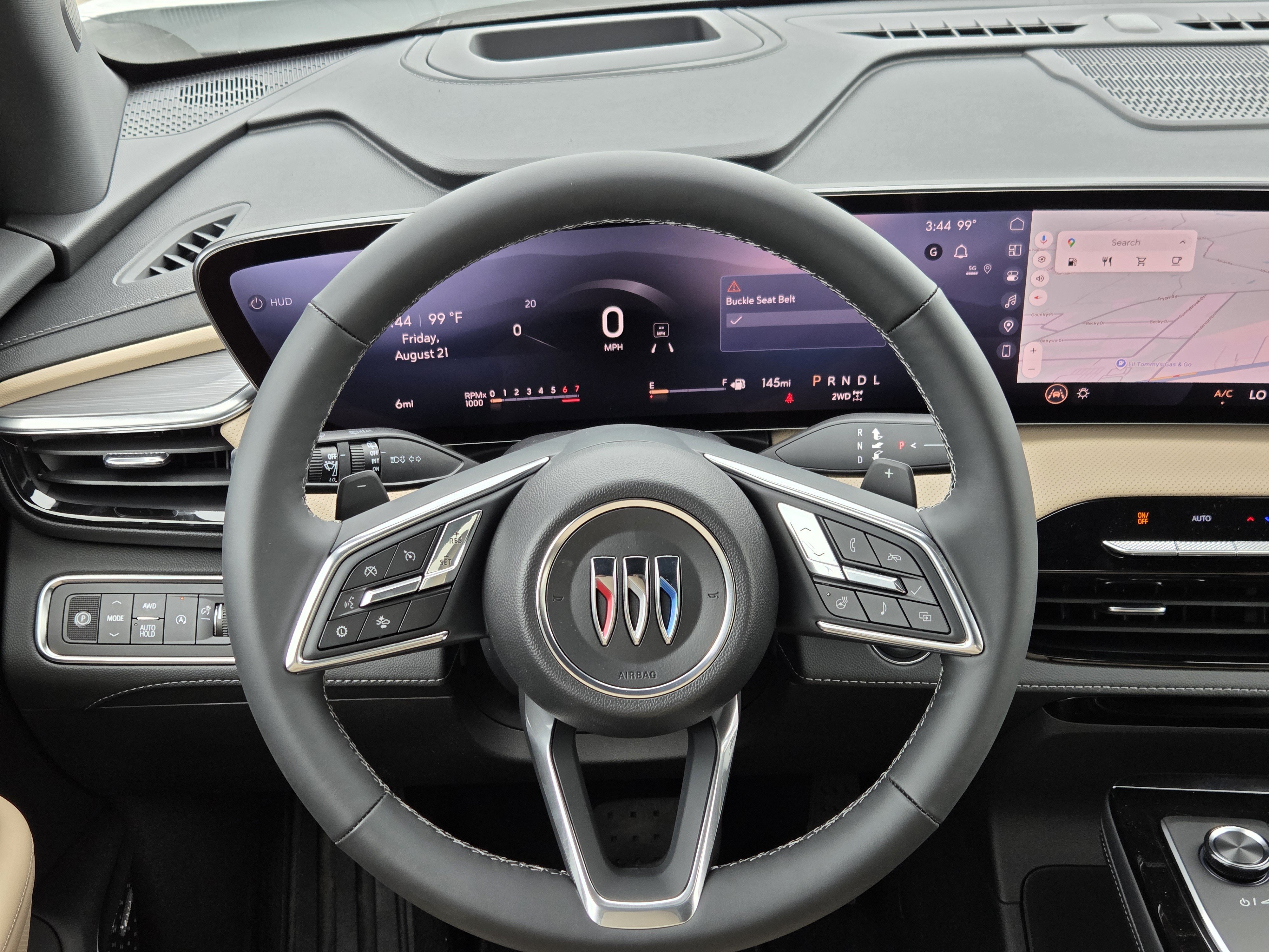 New 2027 Buick Enclave Preferred w/ Power Package AWD/4WD image 19